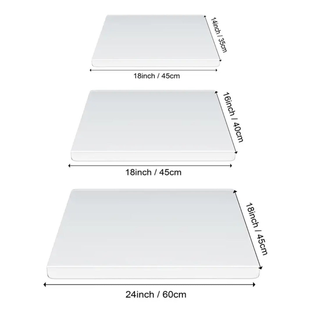 The Ultimate Kitchen Companion: Your Transparent Acrylic Cutting Board